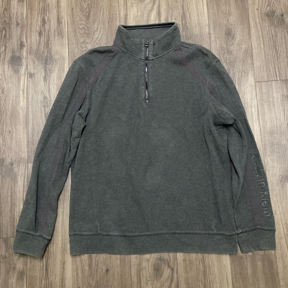 Calvin Klein Quarter Zip